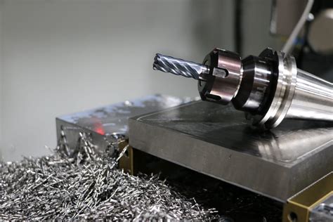 Titanium CNC Machining 